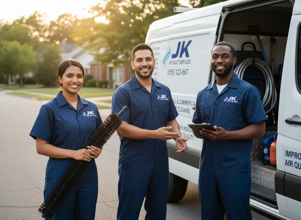Air Duct Cleaning company in Alkol, WV